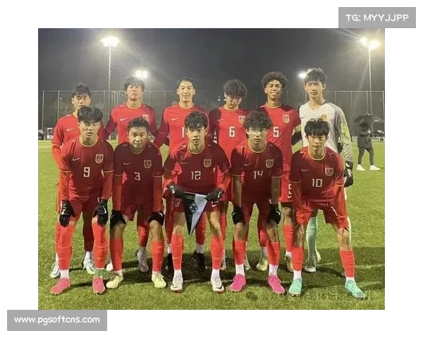 中国U16男足5比2大胜澳大利亚夺冠 万项帅惟浩联手破门成决胜关键 中国U16男足5比2大胜澳大利亚夺冠 万项帅惟浩联手破门成决胜关键