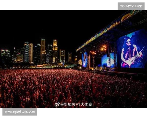 F1新加坡站酷玩乐队压轴演出星光璀璨燃爆全场 F1新加坡站酷玩乐队压轴演出星光璀璨燃爆全场
