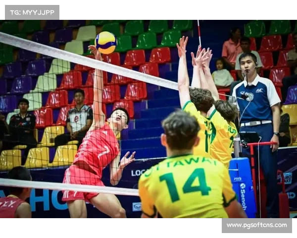 中国男排U16亚锦赛以3-0完胜澳大利亚 创最年轻阵容展现强大实力 中国男排U16亚锦赛以3-0完胜澳大利亚 创最年轻阵容展现强大实力
